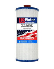 US Water Interceptor 4.5" x 10" 222 Filter Cartridge - US Water Systems
