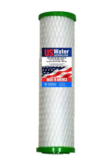 US Water Interceptor PAC 2.5" x 10" DOE Filter Cartridge - US Water Systems