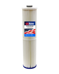 US Water Magna 4.5" x 20" 20 Micron Replacement Cartridge | 222 Seal - US Water Systems