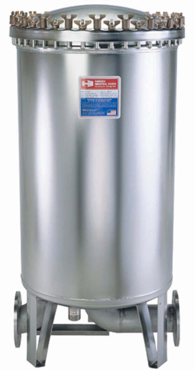 Harmsco HIF - 200FL Industrial Up - Flow Filter - US Water Systems