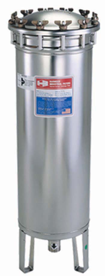 Harmsco HIF - 21 Industrial Up - Flow Filter - US Water Systems