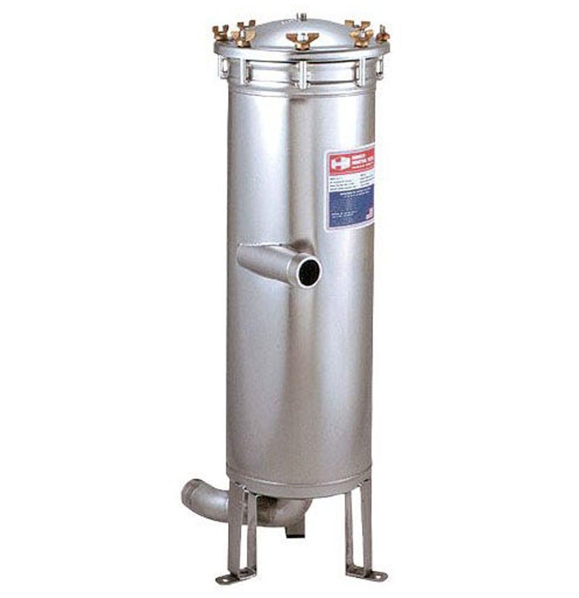 Harmsco HUR - 170 - HP Hurricane Filter Housing - US Water Systems