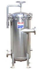 Harmsco HUR - 3X170FL Hurricane Swing Bolt Industrial Up - Flow Filter - US Water Systems