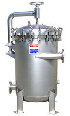 Harmsco HUR - 5X170FL Hurricane Swing Bolt Industrial Up - Flow Filter - US Water Systems