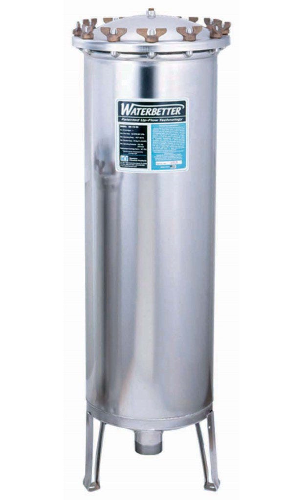 Harmsco WB - 170SC WaterBetter Up - Flow Filter Housing - US Water Systems