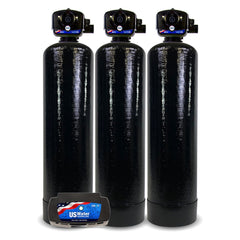 1.5" Matrixx Drop Bodyguard Plus Commercial Backwashing Carbon Filter - US Water Systems