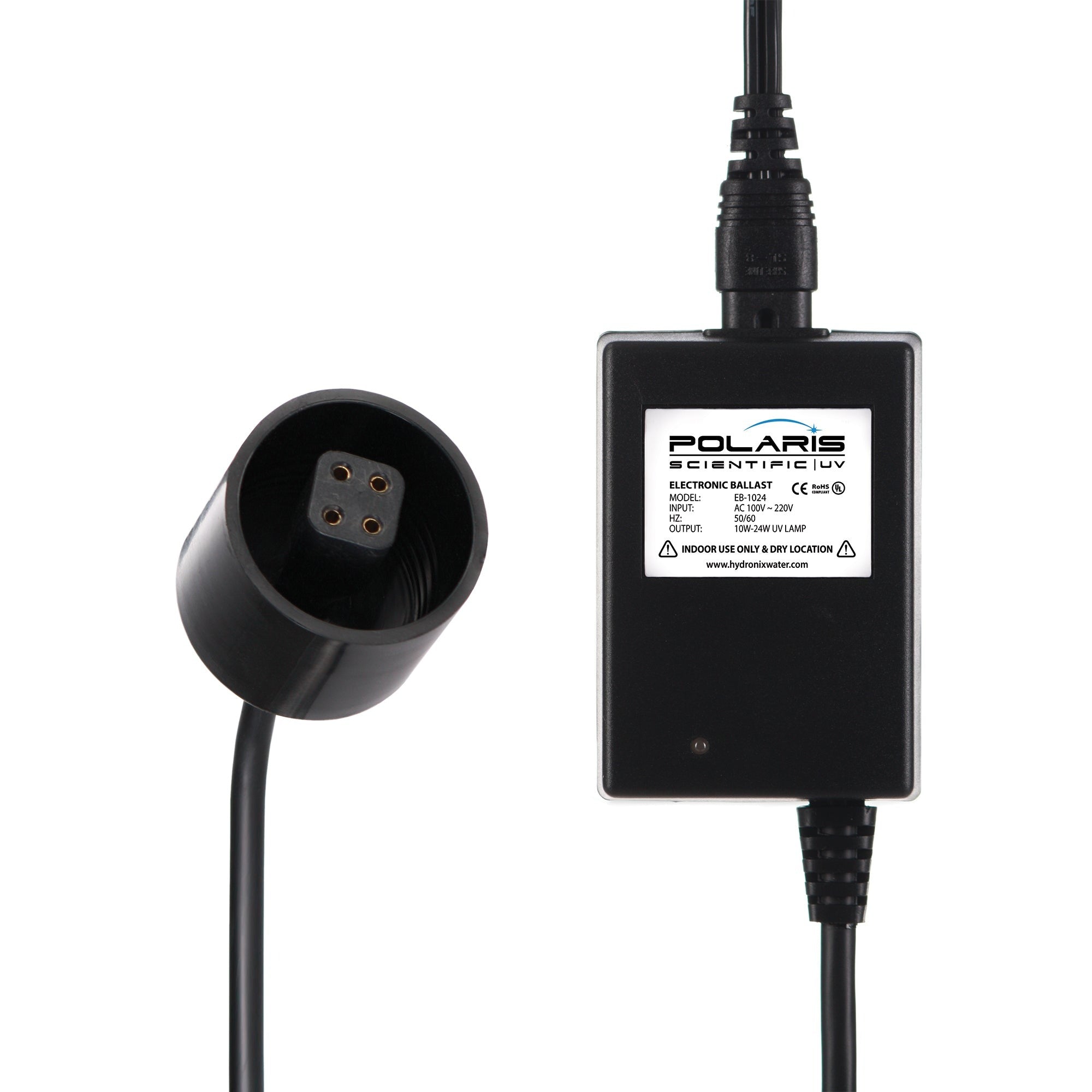 Polaris UV Ballast 1 - 2 GPM 110 Volt - US Water Systems