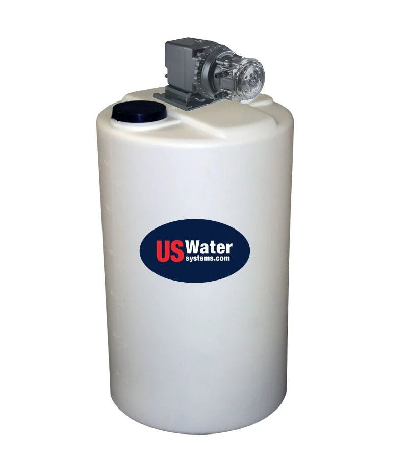 Anti - Scale Injection System for Defender Reverse Osmosis Systems - US Water Systems