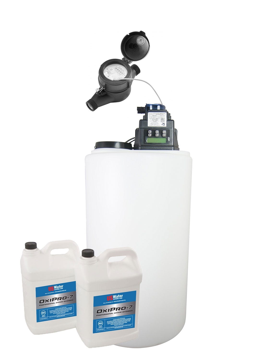 ORP Booster System - US Water Systems