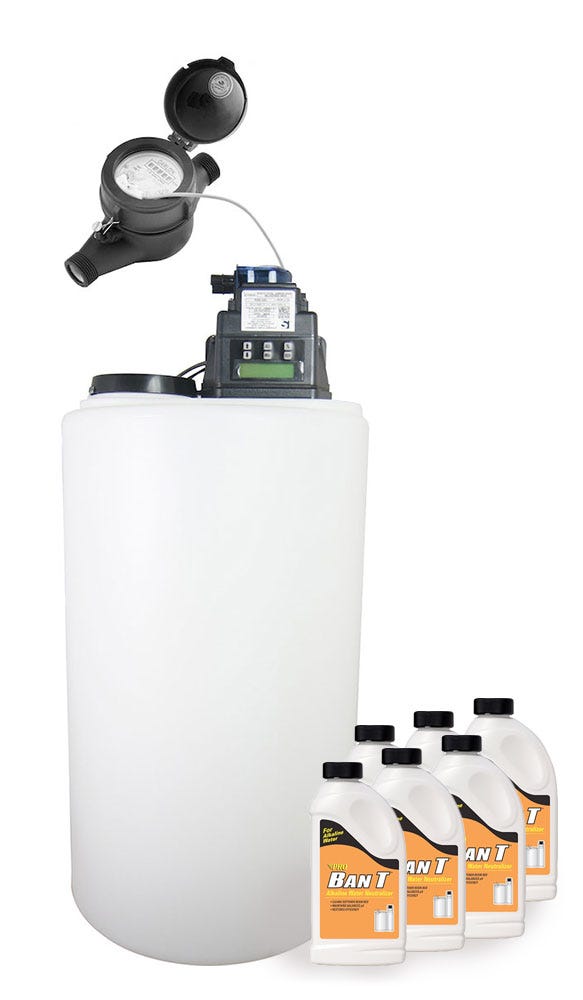 pH Reducer System - US Water Systems