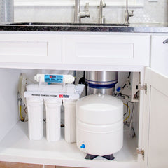 5 - Stage USA Made Standard Reverse Osmosis Filter Pack | FP5 - USA - US Water Systems