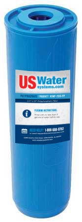 US Water Polyphosphate Filter Cartridge 2.5" x 10" | USWF - 2510 - PP - US Water Systems
