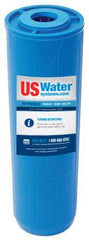 US Water Polyphosphate Filter Cartridge 2.5" x 10" | USWF-2510-PP