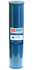 US Water Big Blue Calcite Replacement Cartridge 4.5" x 20" | USWF - 4520 - PH - US Water Systems