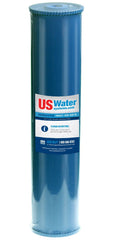 US Water Big Blue Calcite Replacement Cartridge 4.5" x 20" | USWF-4520-PH