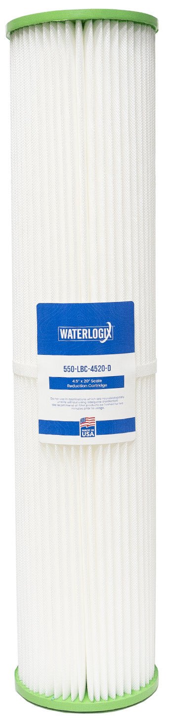 4.5 x 20 Limeblaster Replacement Cartridge | LBC-4520-D - US Water Systems