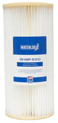 US Water 4.5" x 9.75" Pleated Filter Cartridge 0.5 Micron - US Water Systems