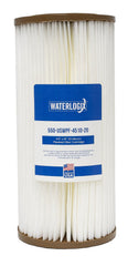 US Water 4.5" x 9.75" Pleated Filter Cartridge 20 Micron - US Water Systems