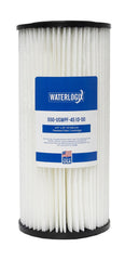 US Water 4.5" x 9.75" Pleated Filter Cartridge 50 Micron - US Water Systems