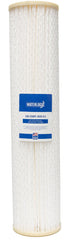 US Water 4.5" x 20" Pleated Filter Cartridge 0.5 Micron - US Water Systems