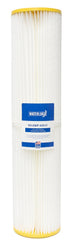 US Water 4.5" x 20" Pleated Filter Cartridge 1 Micron - US Water Systems