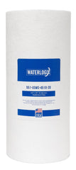US Water Systems Spun Poly Sediment Filter 4.5" x 10" 20 Micron - US Water Systems