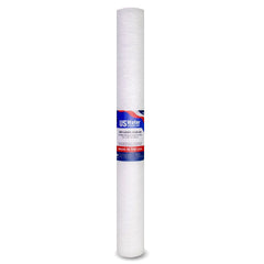 US Water Systems Spun Poly Sediment Filter 2.5" x 20" 20 Micron