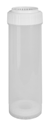 Clear Refillable Filter Canister 2.5" x 10" | RC - C - 975 - US Water Systems
