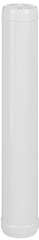 White Refillable Filter Canister 2.5" x 20" - US Water Systems