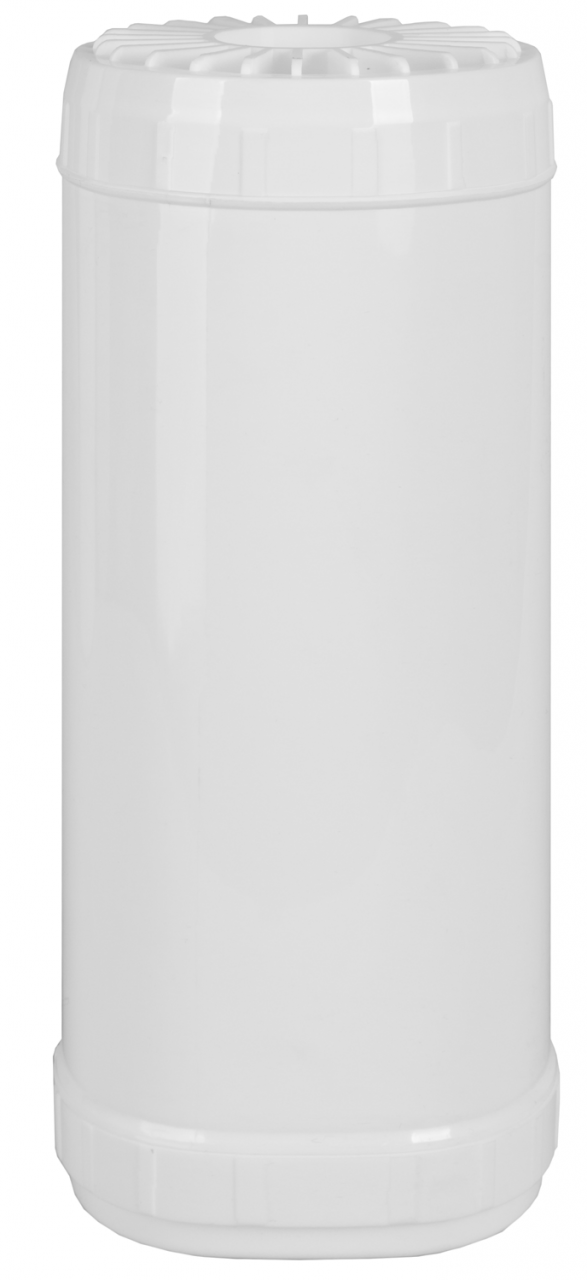 Big Blue White Refillable Filter Canister 4.5" x 10" | RC - W - BB - 975 - US Water Systems