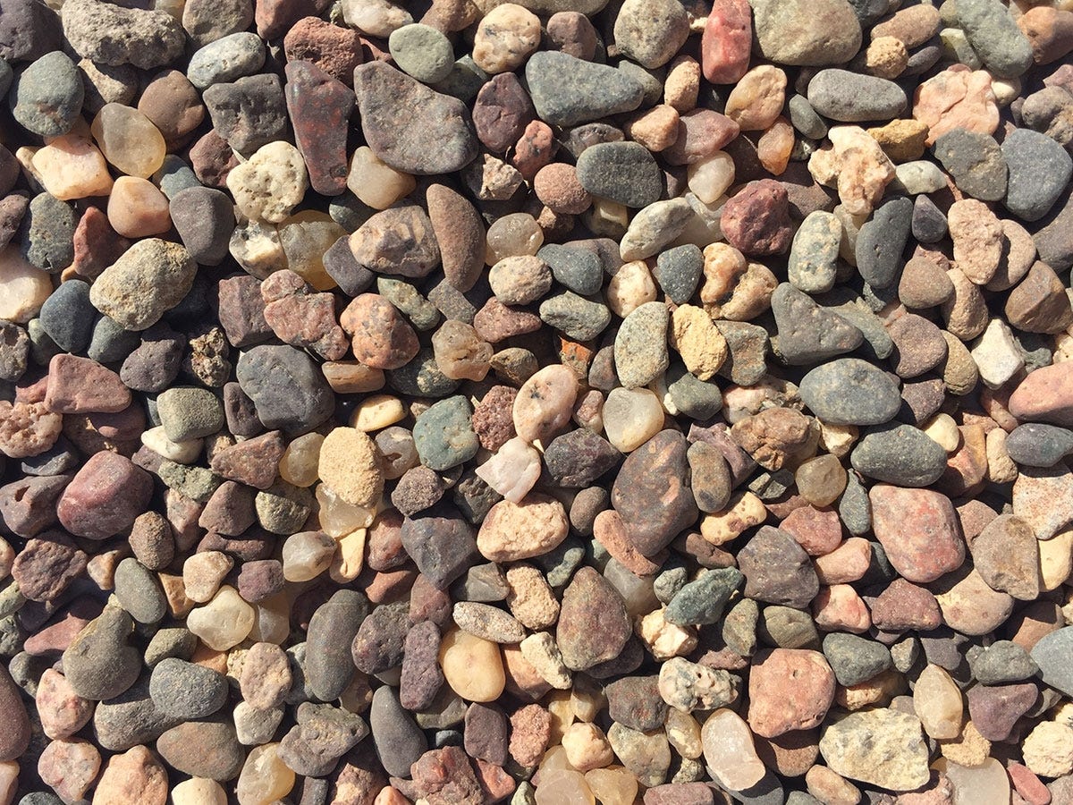 Gravel Underbedding - 25 Pounds - US Water Systems