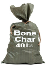 40 Pound Bag of Bone Char - US Water Systems