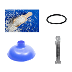 Pelican NS1354 Salt - Free Conditioner Media Replacement - US Water Systems