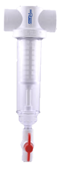 Rusco Centrifugal Sediment Trapper Spin - Down Filter - 2 Inch - US Water Systems