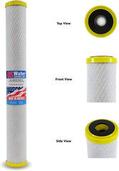 US Water Chloramine Carbon Block Filter | USWCB - 2520 - CL - US Water Systems