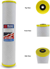 US Water Chloramine Carbon Block Filter | USWCB - 4520 - CL - US Water Systems