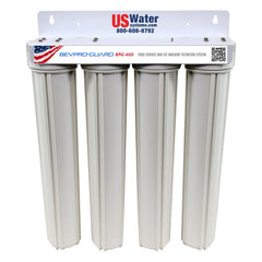 BevProGuard Foodservice And Ice Machine Filter System | BPG - 400 - US Water Systems
