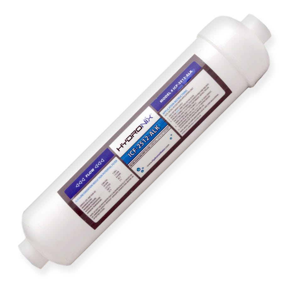 Hydronix Inline Remineralization Cartridge - US Water Systems