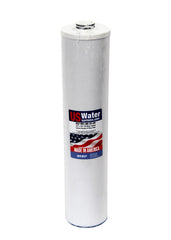 US Water Systems Radial Flow Carbon Filter 4.5" x 20" | Double O - Ring Seal - US Water Systems