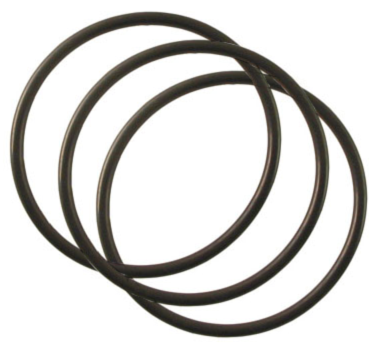 3-Pack O-Rings For 4.5" US Water Gray Filter Housings