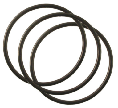 3 - Pack O - Rings For 4.5" US Water Gray Filter Housings - US Water Systems