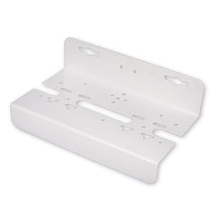 White Double Mounting Bracket For 10" & 20" Slimline Filter Housings | FM - 30W - US Water Systems