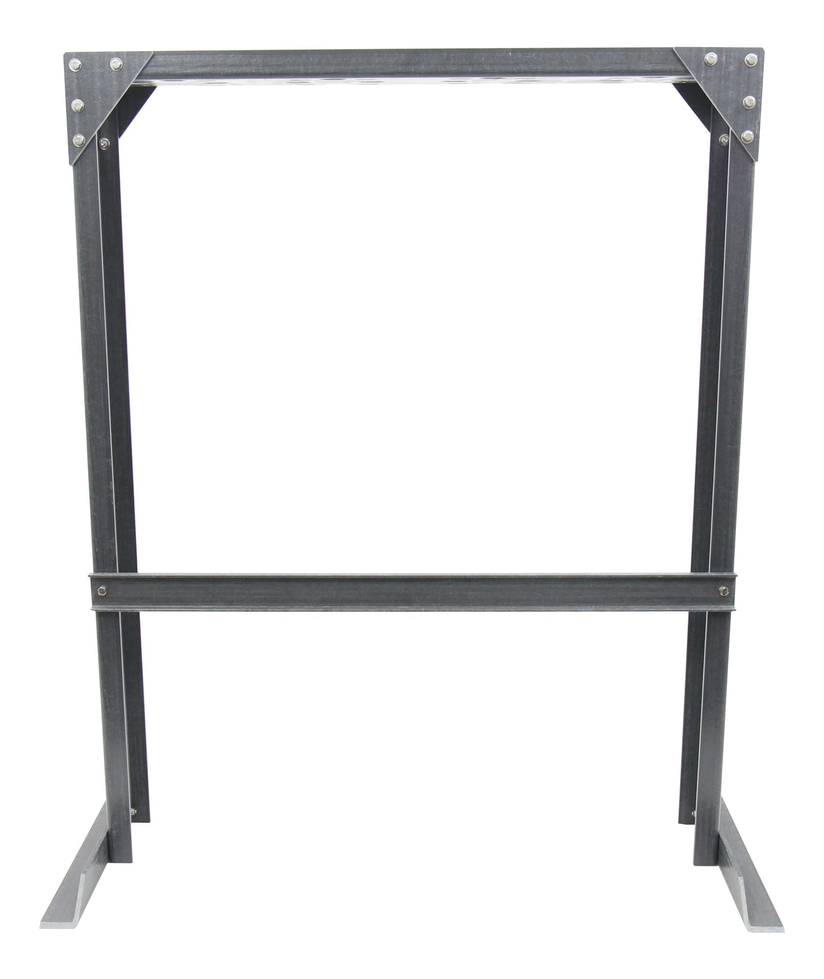 US Water Quad Fiberglass Big Blue Filter Housing Stand | MFQB - 4 - US Water Systems