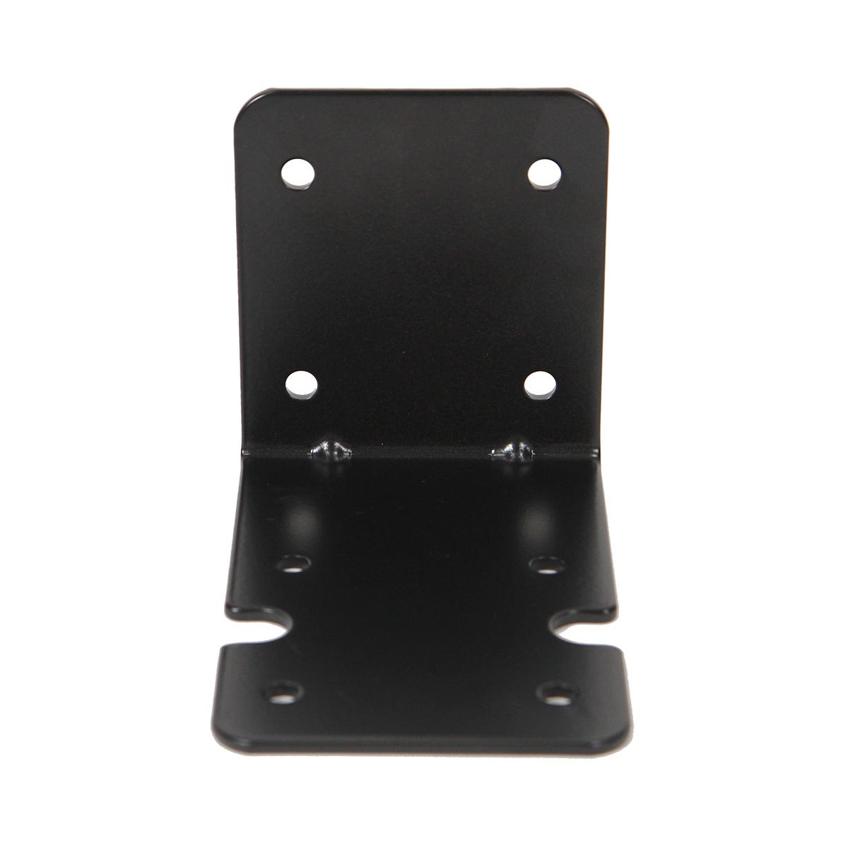 Black Single Mounting Bracket for 4.5" Big Blue Filter Housings - US Water Systems