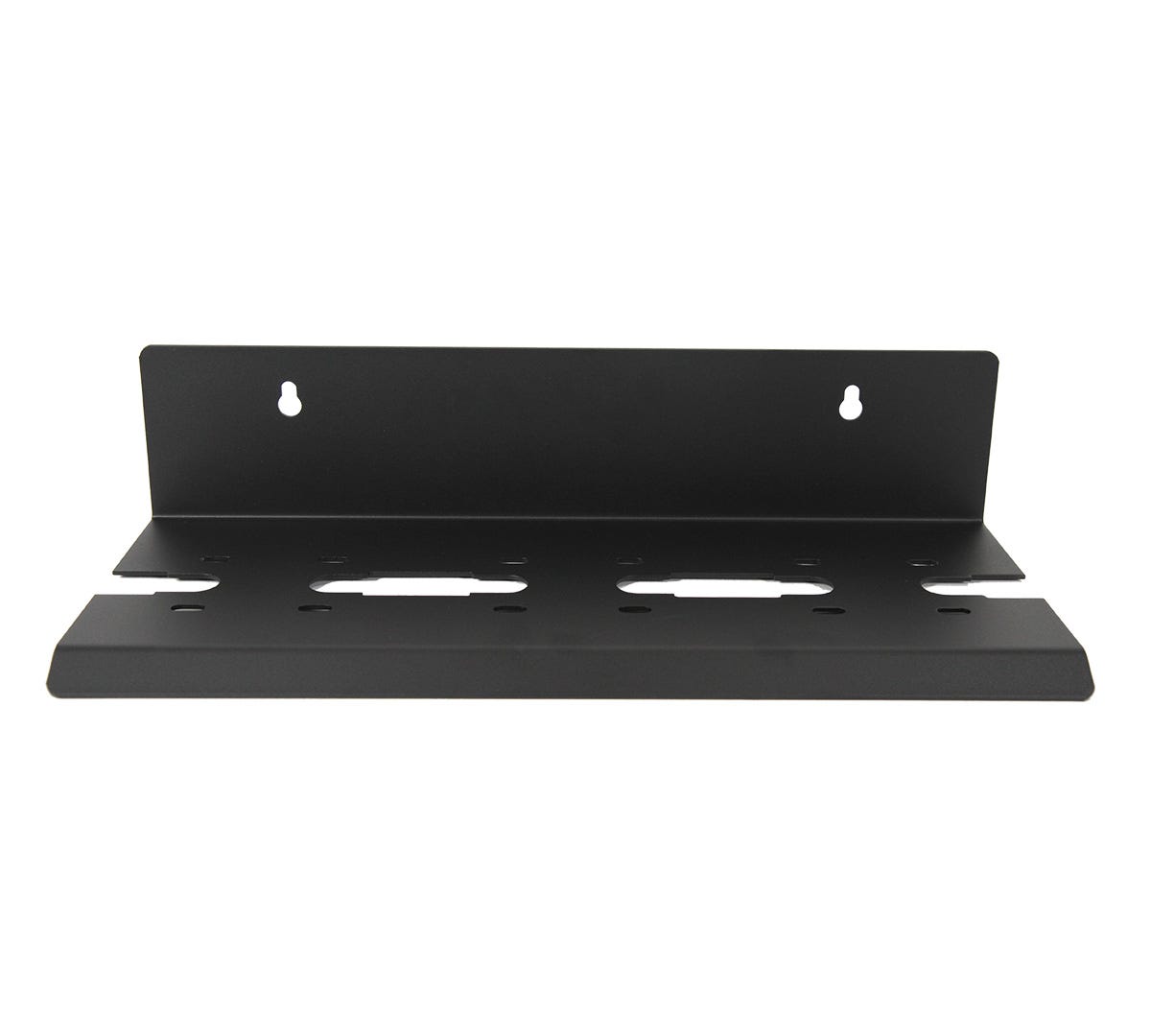 Black Triple Mounting Bracket for 4.5" Big Blue Filter Housings - US Water Systems