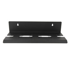 Black Triple Mounting Bracket for 4.5" Big Blue Filter Housings - US Water Systems