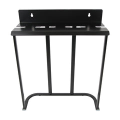 Black Triple Floor - Stand Mounting Bracket for 4.5" x 20" Big Blue Filter Housings - US Water Systems