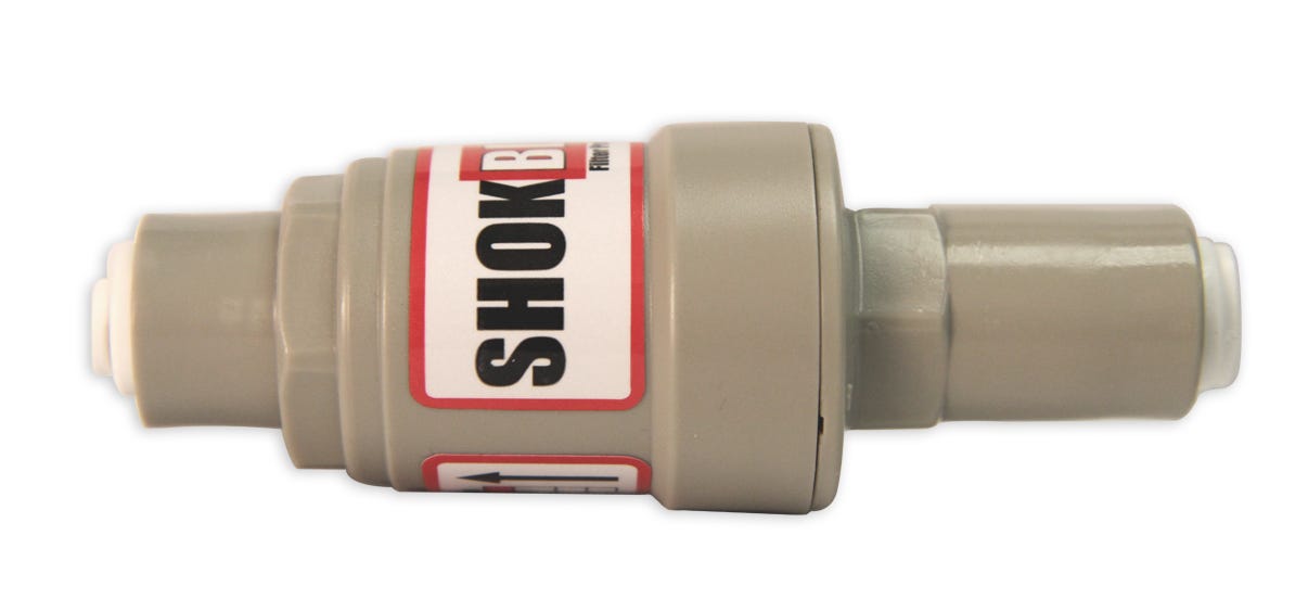 Hydronix Shok Blok Pressure Reducing Valve and Filter System Protector| SB - FPV - 70 - US Water Systems