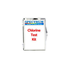 Consumer Chlorine Test Kit for Water Treatment | 2501