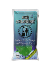 Well Pro Chlorine Pellets 0.79 Gram - 2.2 Pound Bag - US Water Systems